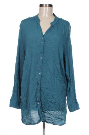 Cămașă de femei Unbranded, Mărime XL, Culoare Albastru, Preț 51,99 Lei