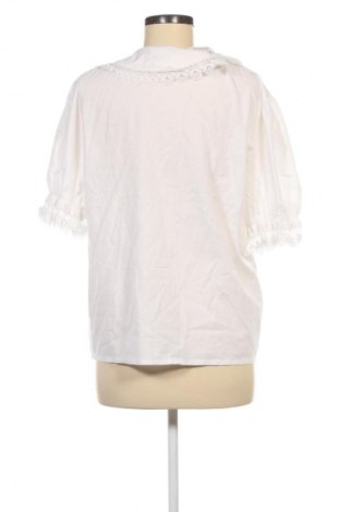 Damenbluse Unbranded, Größe L, Farbe Weiß, Preis 12,83 €