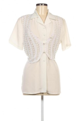 Cămașă de femei Unbranded, Mărime M, Culoare Alb, Preț 65,25 Lei