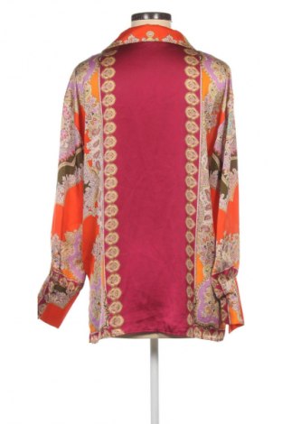 Дамска риза Unbranded, Размер M, Цвят Многоцветен, Цена 46,55 лв.