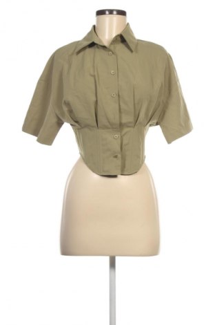 Damenbluse Unbranded, Größe M, Farbe Grün, Preis 12,79 €