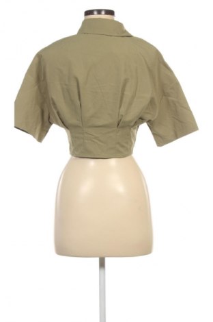 Damenbluse Unbranded, Größe M, Farbe Grün, Preis 12,79 €