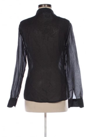 Дамска риза United Colors Of Benetton, Размер S, Цвят Черен, Цена 41,06 лв.