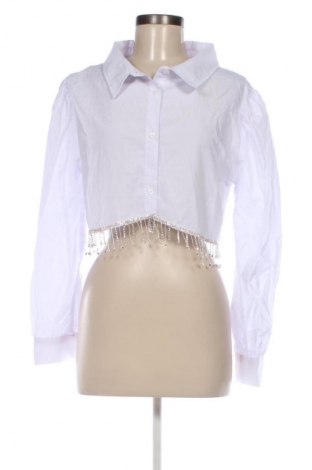 Дамска риза Unbranded, Размер L, Цвят Бял, Цена 25,08 лв.