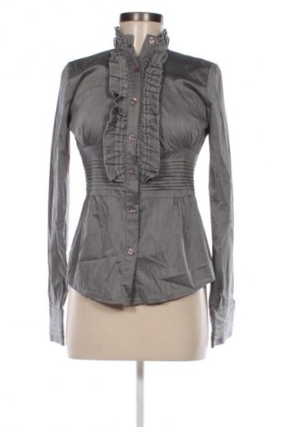 Damenbluse Unbranded, Größe M, Farbe Grau, Preis 12,79 €