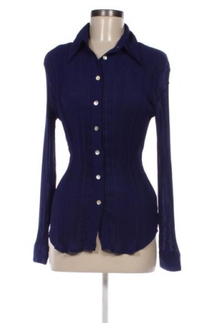 Damenbluse Unbranded, Größe L, Farbe Blau, Preis 12,83 €