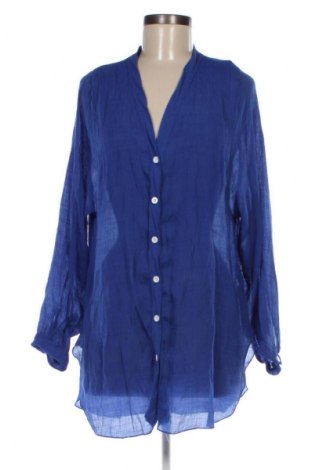 Damenbluse Unbranded, Größe L, Farbe Blau, Preis 12,79 €