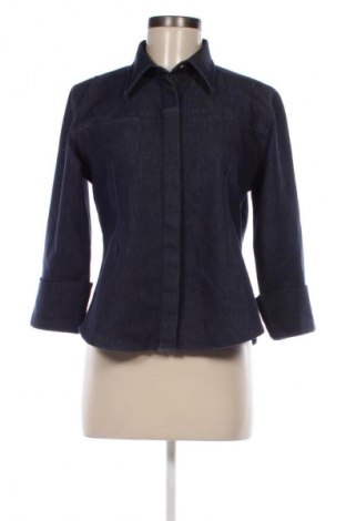 Cămașă de femei Unbranded, Mărime M, Culoare Albastru, Preț 65,79 Lei