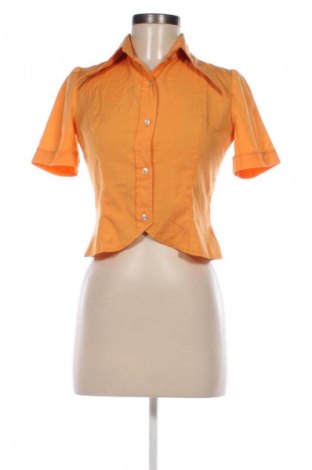Damenbluse Unbranded, Größe M, Farbe Orange, Preis 12,79 €