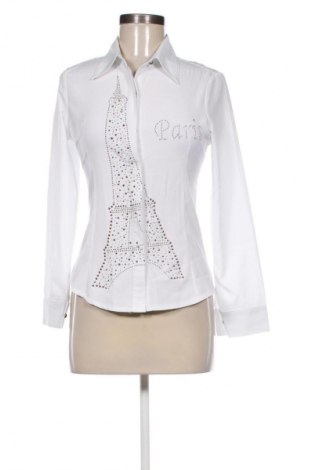 Damska koszula Unbranded, Rozmiar S, Kolor Biały, Cena 57,47 zł