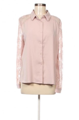 Γυναικείο πουκάμισο Unbranded, Μέγεθος L, Χρώμα Ρόζ , Τιμή 12,83 €