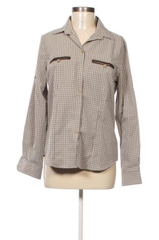 Дамска риза Unbranded, Размер M, Цвят Многоцветен, Цена 25,42 лв.