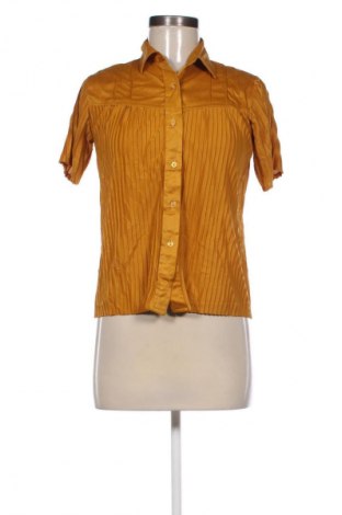 Γυναικείο πουκάμισο Unbranded, Μέγεθος S, Χρώμα Πορτοκαλί, Τιμή 12,79 €