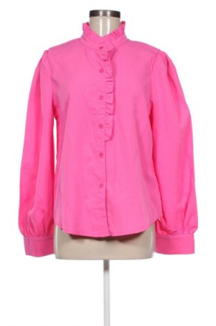 Γυναικείο πουκάμισο Unbranded, Μέγεθος L, Χρώμα Ρόζ , Τιμή 12,79 €
