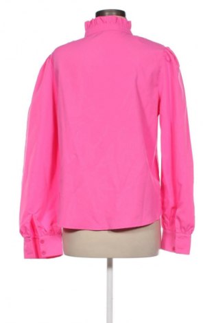Γυναικείο πουκάμισο Unbranded, Μέγεθος L, Χρώμα Ρόζ , Τιμή 12,79 €
