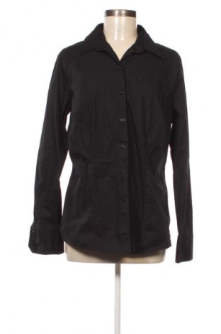 Γυναικείο πουκάμισο Unbranded, Μέγεθος 3XL, Χρώμα Μαύρο, Τιμή 13,00 €