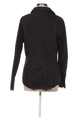 Γυναικείο πουκάμισο Unbranded, Μέγεθος 3XL, Χρώμα Μαύρο, Τιμή 13,00 €