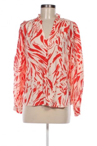 Дамска риза Unbranded, Размер M, Цвят Многоцветен, Цена 25,42 лв.