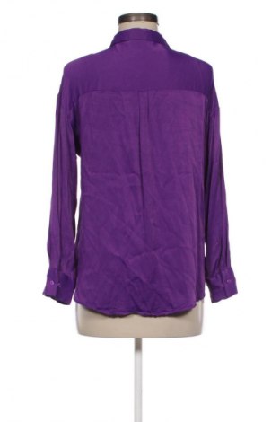 Γυναικείο πουκάμισο Unbranded, Μέγεθος M, Χρώμα Βιολετί, Τιμή 12,79 €