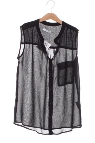 Damenbluse Second Female, Größe XS, Farbe Schwarz, Preis 24,55 €