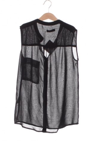 Damenbluse Second Female, Größe XS, Farbe Schwarz, Preis 24,55 €