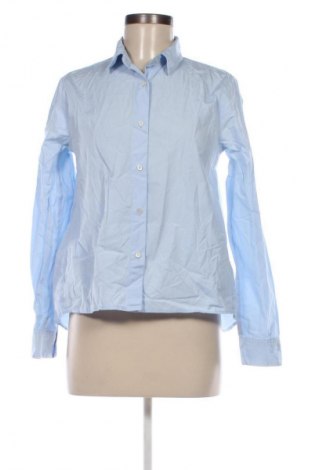 Damenbluse Unbranded, Größe S, Farbe Blau, Preis 11,99 €