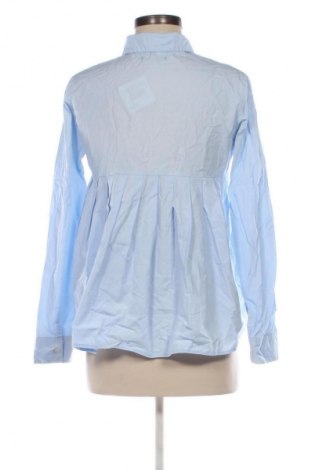 Damenbluse Unbranded, Größe S, Farbe Blau, Preis 11,99 €