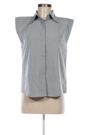 Damenbluse Unbranded, Größe M, Farbe Grau, Preis € 11,99