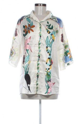 Дамска риза Unbranded, Размер XL, Цвят Многоцветен, Цена 22,99 лв.
