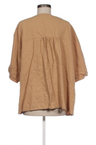 Damska koszula Unbranded, Rozmiar 5XL, Kolor Beżowy, Cena 57,47 zł