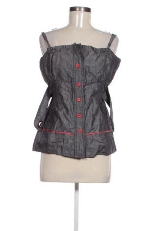 Дамска риза Unbranded, Размер S, Цвят Многоцветен, Цена 37,50 лв.