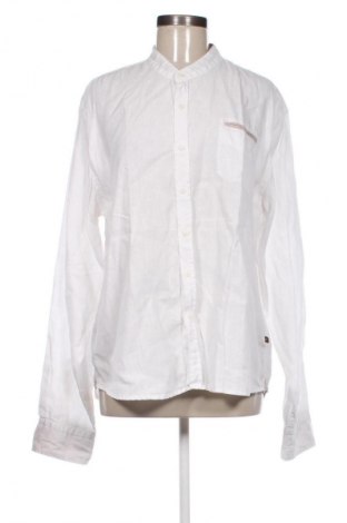 Γυναικείο πουκάμισο Unbranded, Μέγεθος XL, Χρώμα Λευκό, Τιμή 12,79 €