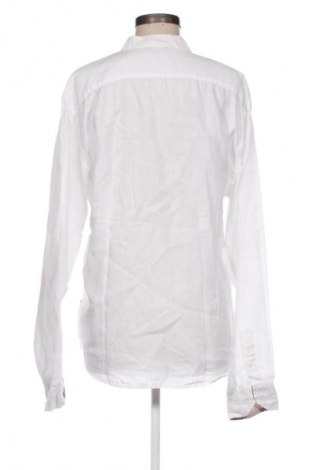 Γυναικείο πουκάμισο Unbranded, Μέγεθος XL, Χρώμα Λευκό, Τιμή 12,79 €