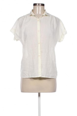 Дамска риза Unbranded, Размер L, Цвят Екрю, Цена 24,80 лв.