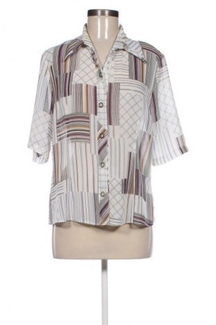 Γυναικείο πουκάμισο Unbranded, Μέγεθος L, Χρώμα Πολύχρωμο, Τιμή 12,68 €