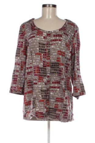 Γυναικείο πουκάμισο Unbranded, Μέγεθος L, Χρώμα Πολύχρωμο, Τιμή 12,79 €