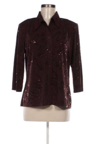 Damenbluse Unbranded, Größe XL, Farbe Braun, Preis 12,68 €