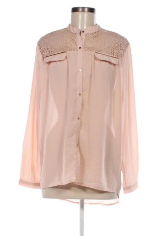 Дамска риза Unbranded, Размер L, Цвят Розов, Цена 23,99 лв.