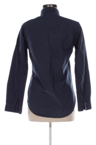 Damenbluse Uniqlo, Größe S, Farbe Blau, Preis € 20,99