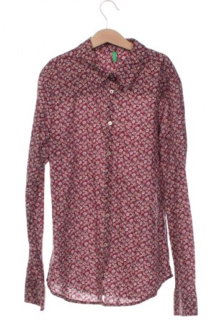 Cămașă de femei United Colors Of Benetton, Mărime XS, Culoare Multicolor, Preț 107,89 Lei