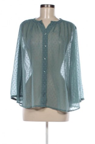 Дамска риза United Colors Of Benetton, Размер M, Цвят Многоцветен, Цена 41,00 лв.