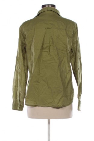 Cămașă de femei United Colors Of Benetton, Mărime M, Culoare Verde, Preț 76,99 Lei