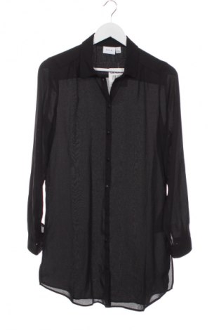 Дамска риза VILA, Размер XS, Цвят Черен, Цена 46,99 лв.