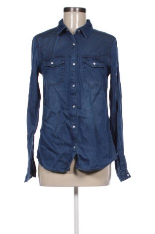 Damenbluse VILA, Größe M, Farbe Blau, Preis € 30,99