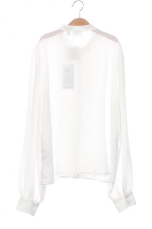 Дамска риза VILA, Размер M, Цвят Бял, Цена 46,99 лв.