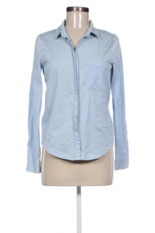 Cămașă de femei VILA, Mărime S, Culoare Albastru, Preț 52,66 Lei