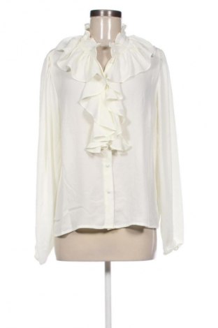 Dámská košile  VILA, Velikost XL, Barva Krémová, Cena  559,00 Kč