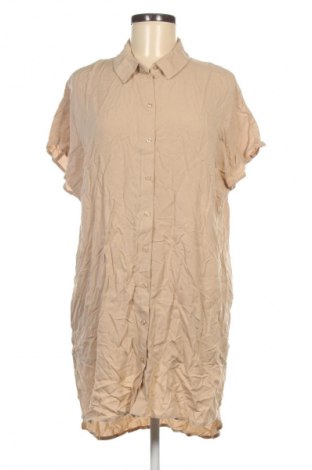 Damenbluse Vero Moda, Größe M, Farbe Beige, Preis € 11,99
