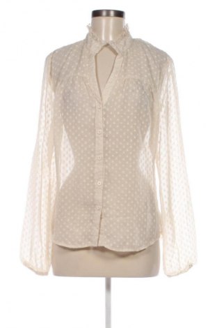 Cămașă de femei Vero Moda, Mărime L, Culoare Bej, Preț 52,60 Lei