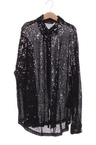 Damenbluse Vero Moda, Größe XS, Farbe Schwarz, Preis 13,99 €